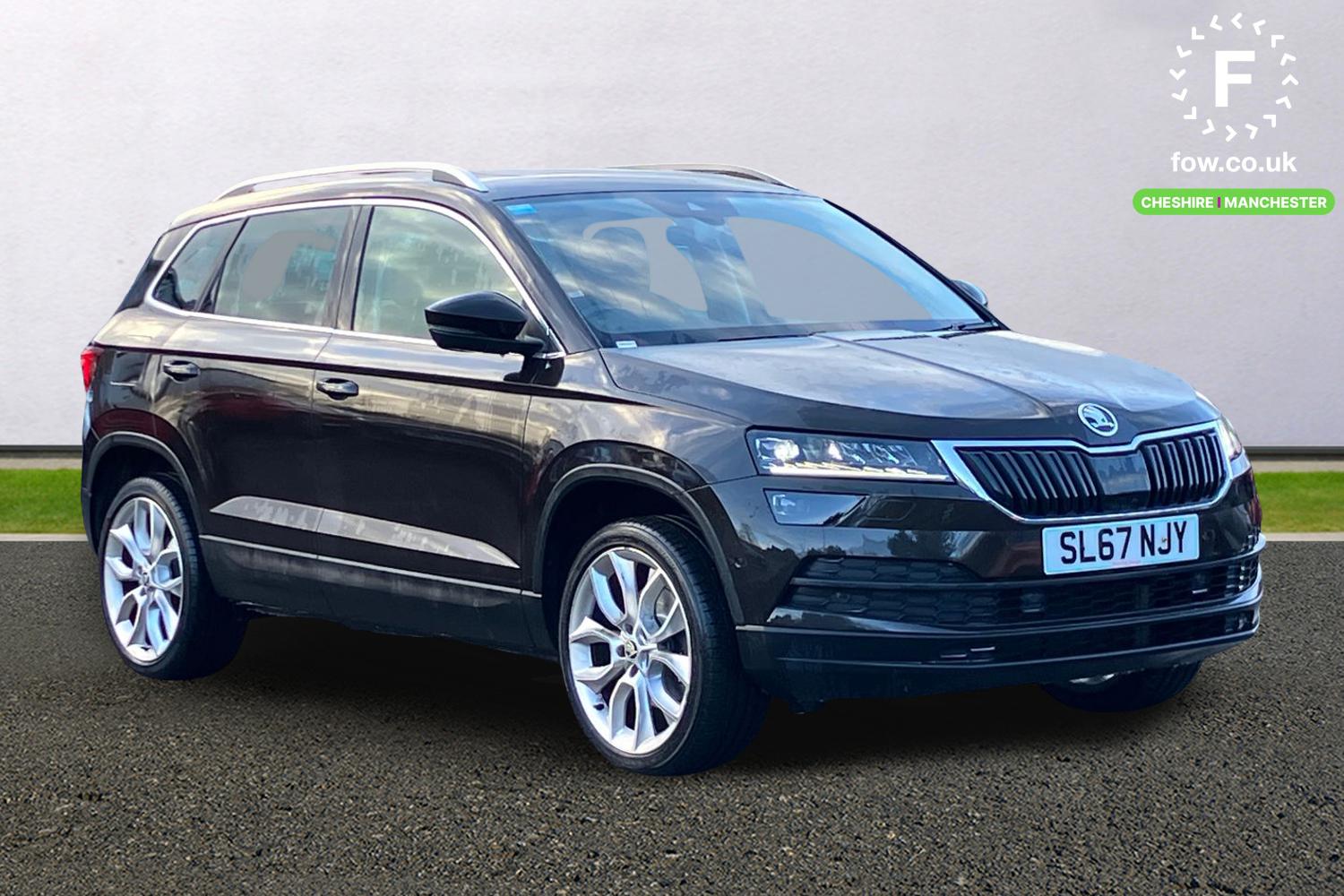 Used Skoda Karoq 2018 for sale - 77636556: Photo 3