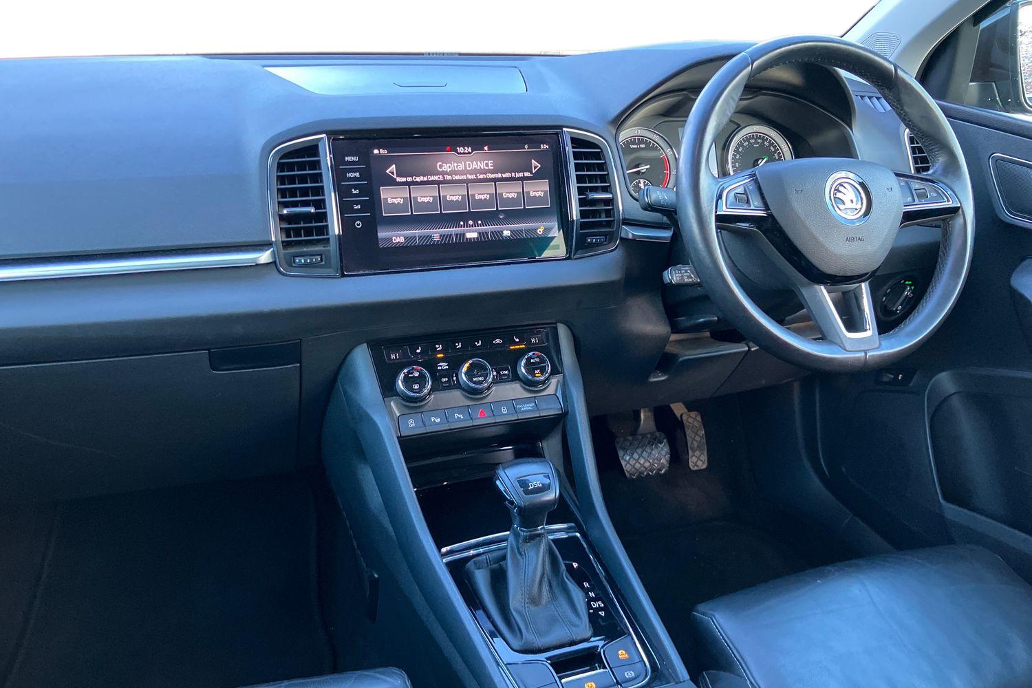 Used Skoda Karoq 2018 for sale - 77636556: Photo 4