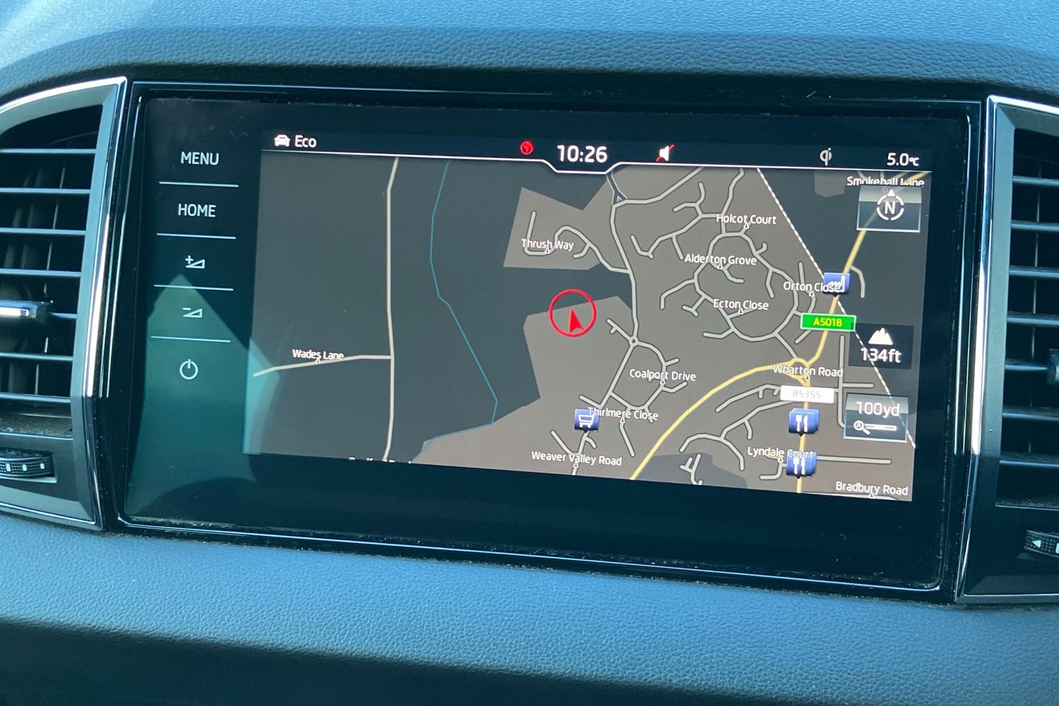 Used Skoda Karoq 2018 for sale - 77636556: Photo 8