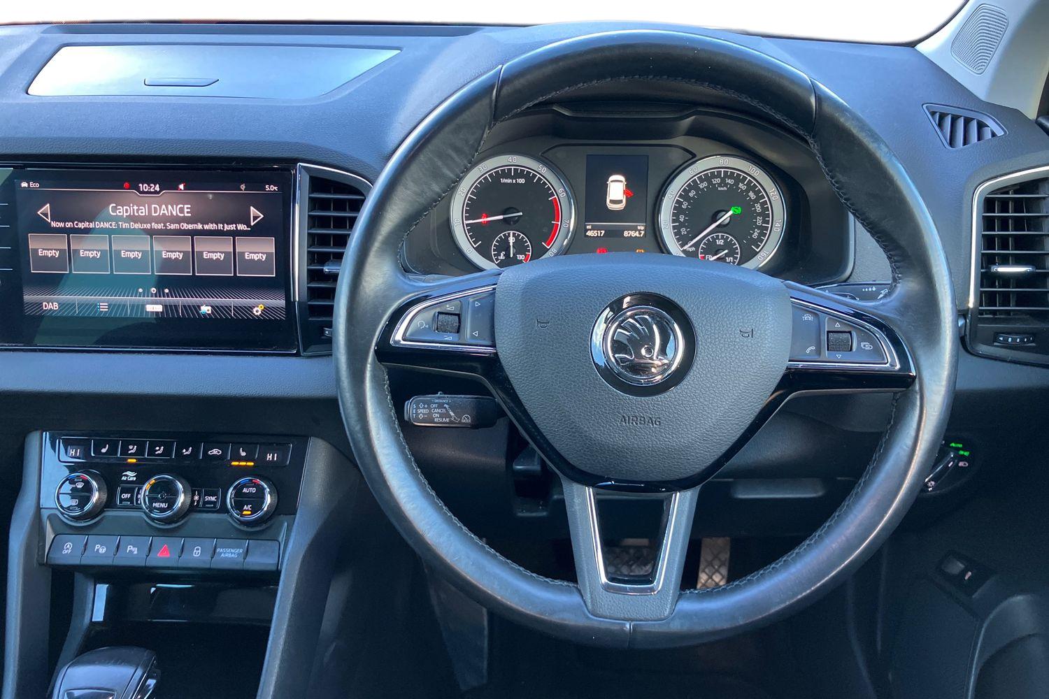 Used Skoda Karoq 2018 for sale - 77636556: Photo 9