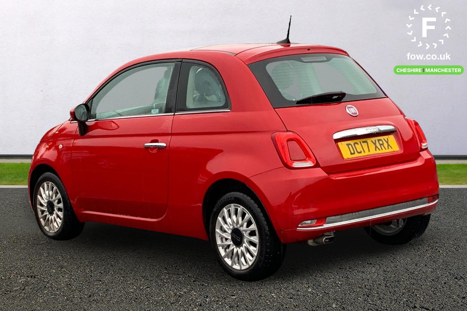 Used Fiat 500 2017 for sale - 76949566: Photo 2