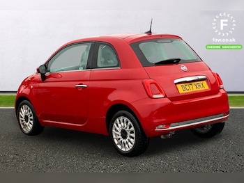 Used Fiat 500 2017 for sale - 76949566: Photo