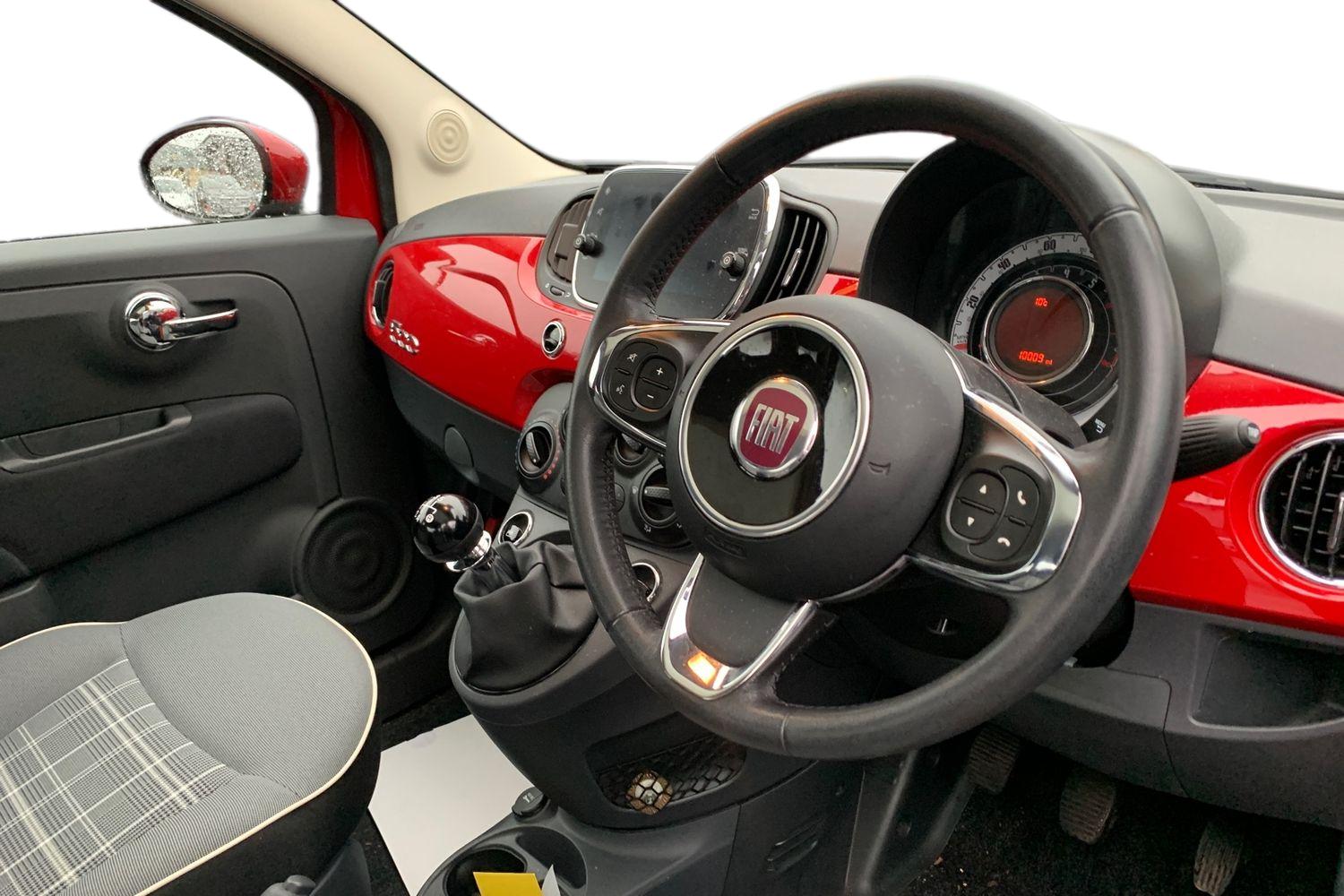 Used Fiat 500 2017 for sale - 76949566: Photo 3