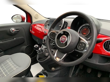 Used Fiat 500 2017 for sale - 76949566: Photo