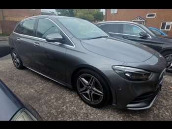 2019 - B180 AMG Line Premium Plus 5dr Auto