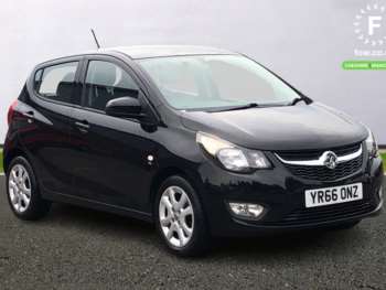 2016 - 1.0 SE 5dr [A/C]