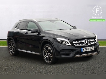 Used Mercedes-Benz GLA 2018 for sale - 77897660: Photo