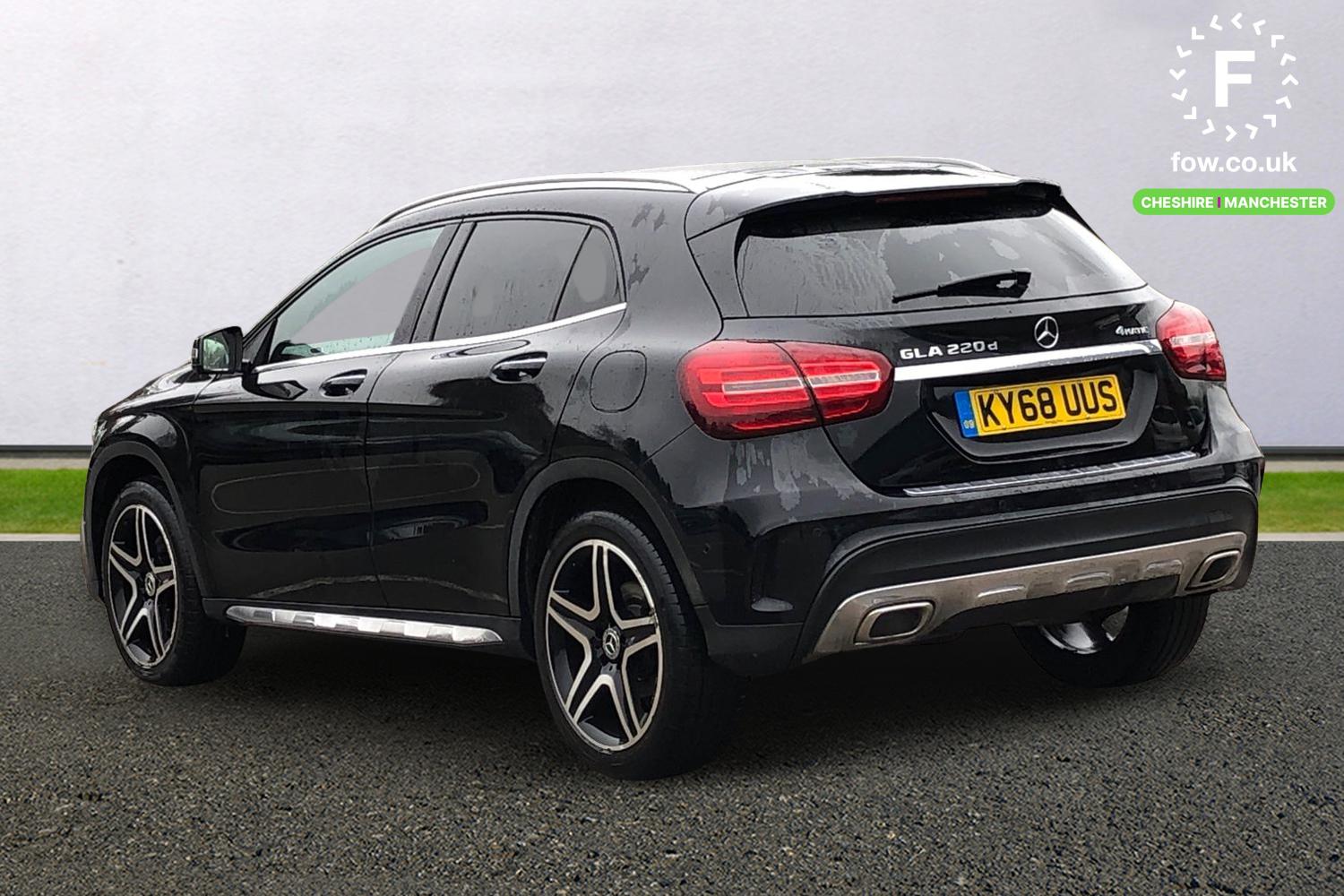 Used Mercedes-Benz GLA 2018 for sale - 77897660: Photo 2