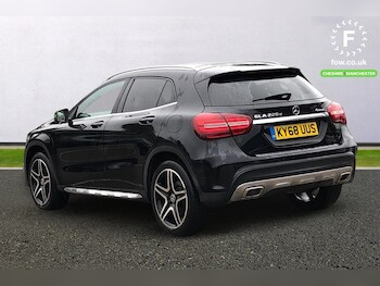 Used Mercedes-Benz GLA 2018 for sale - 77897660: Photo