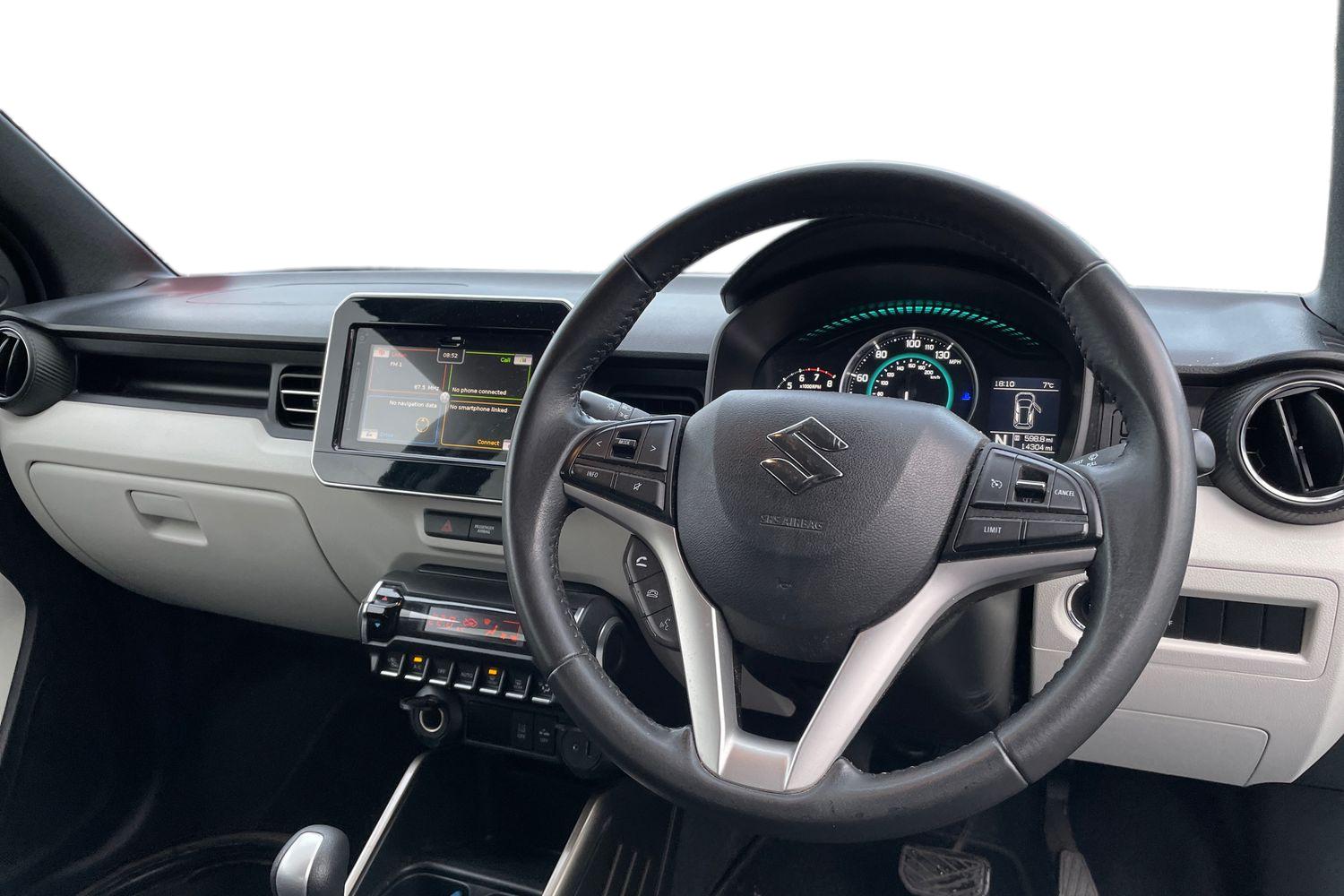 Used Suzuki Ignis 2017 for sale - 77527568: Photo 3