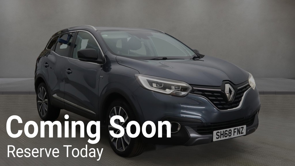 Used Renault Kadjar 2018 for sale - 76610951: Photo 1