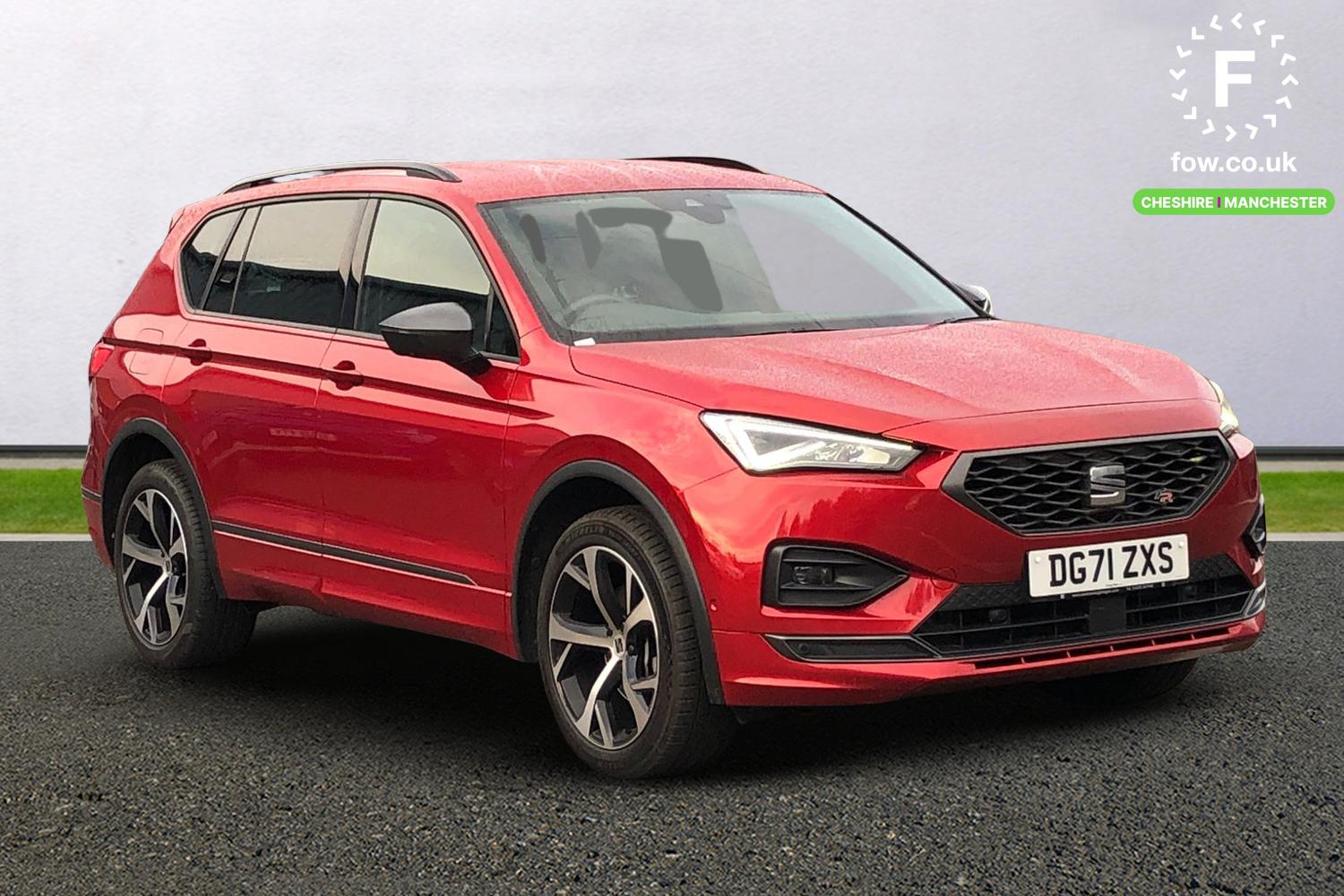 Used SEAT Tarraco 2021 for sale - 76082033: Photo 1