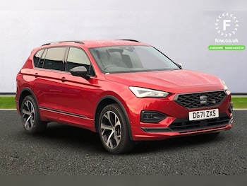 SEAT - Tarraco