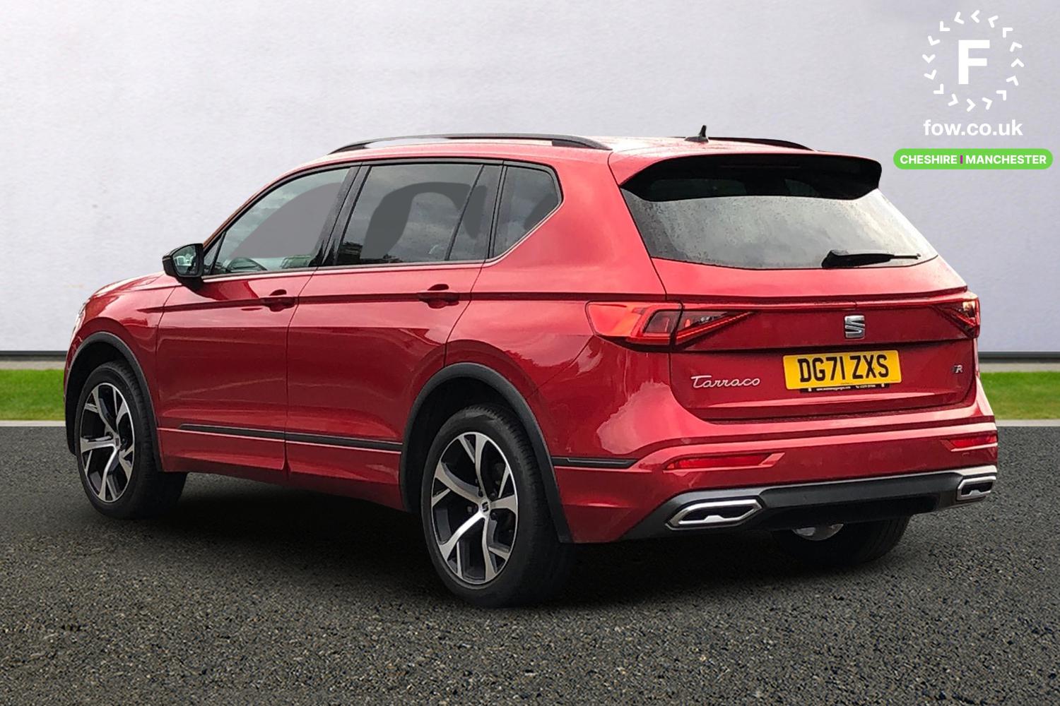 Used SEAT Tarraco 2021 for sale - 76082033: Photo 2