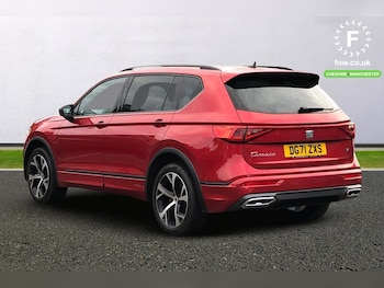 Used SEAT Tarraco 2021 for sale - 76082033: Photo 2
