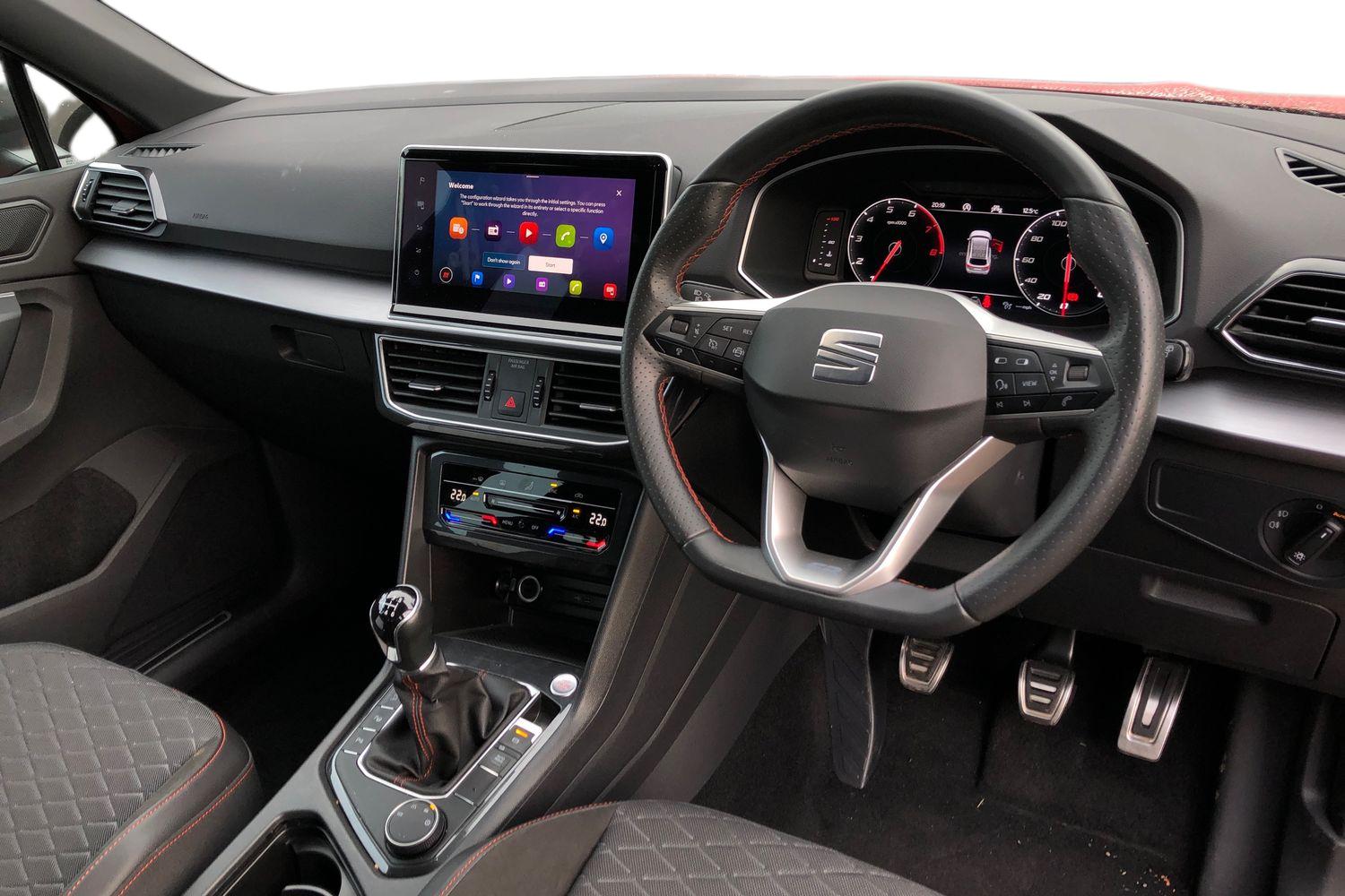 Used SEAT Tarraco 2021 for sale - 76082033: Photo 3