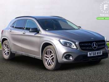 Used Mercedes-Benz GLA 2018 for sale - 75196336: Photo