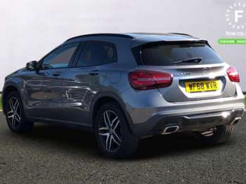 Used Mercedes-Benz GLA 2018 for sale - 75196336: Photo