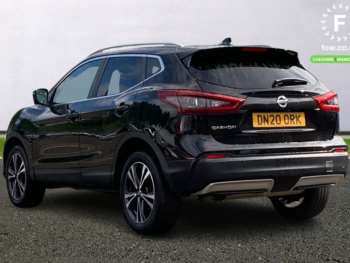 Used Nissan Qashqai 2020 for sale - 74792245: Photo