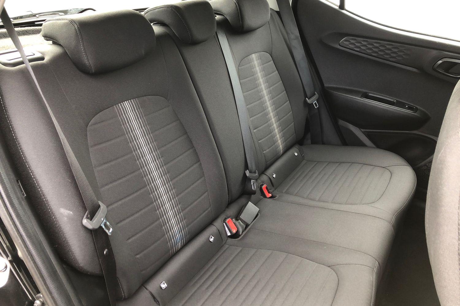 Used Hyundai i10 2022 for sale - 75724404: Photo 11