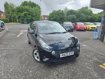 Used Hyundai i10 2022 for sale - 75724404: Photo