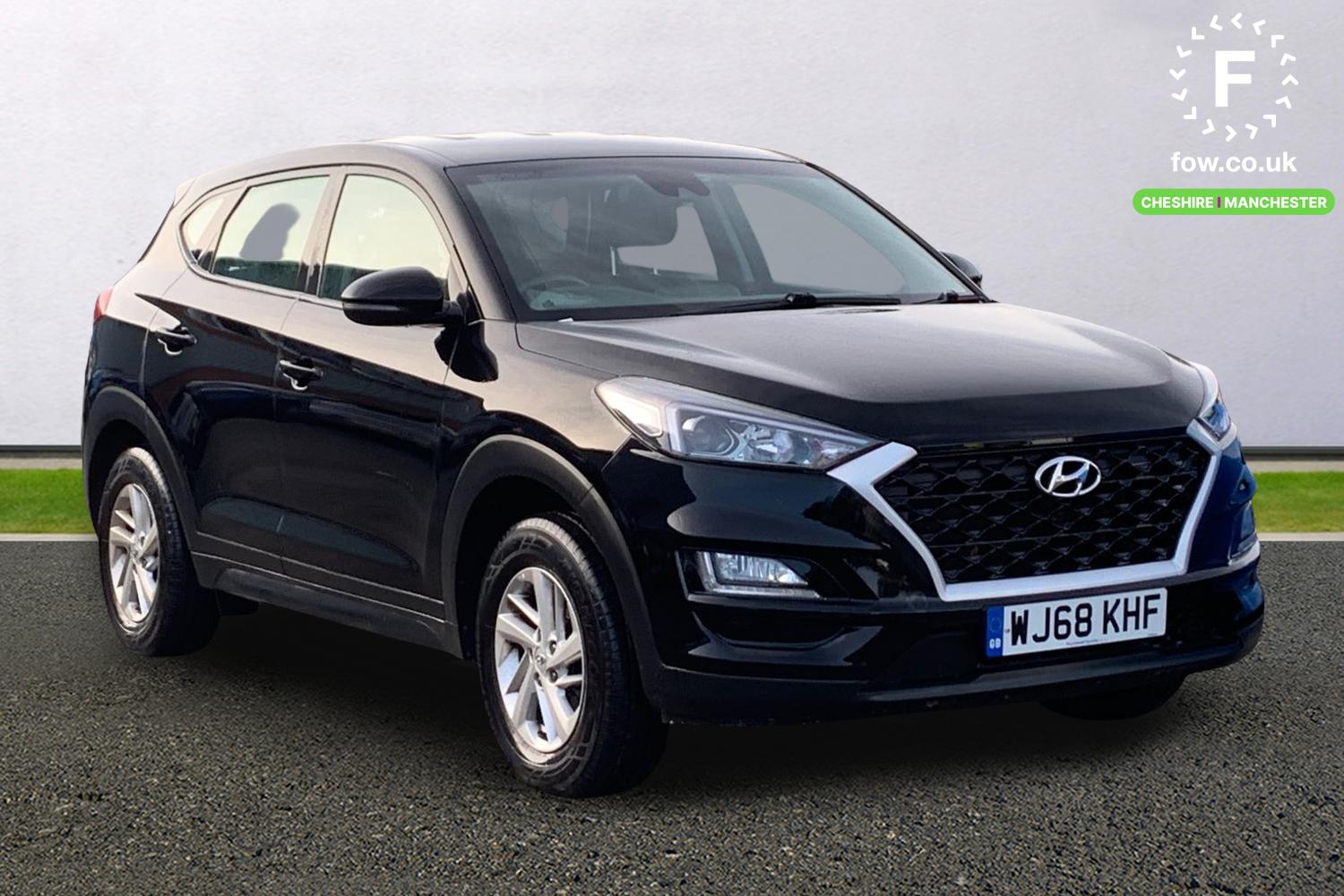 Used Hyundai TUCSON 2018 for sale - 77577777: Photo 1