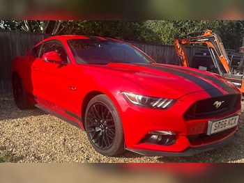 2016 - 5.0 V8 GT 2dr