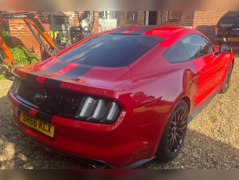 Used Ford Mustang 2016 for sale - 75909015: Photo
