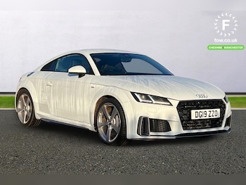Audi TT feature image