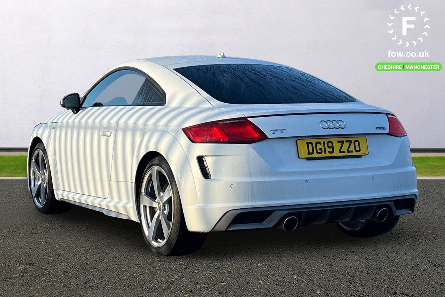 Used Audi TT 2019 for sale - 77444140: Photo 2