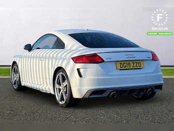 Used Audi TT 2019 for sale - 77444140: Photo