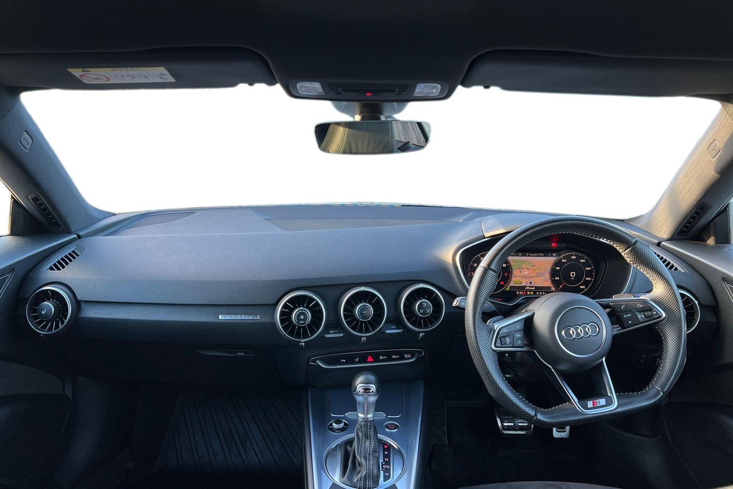 Used Audi TT 2019 for sale - 77444140: Photo 3