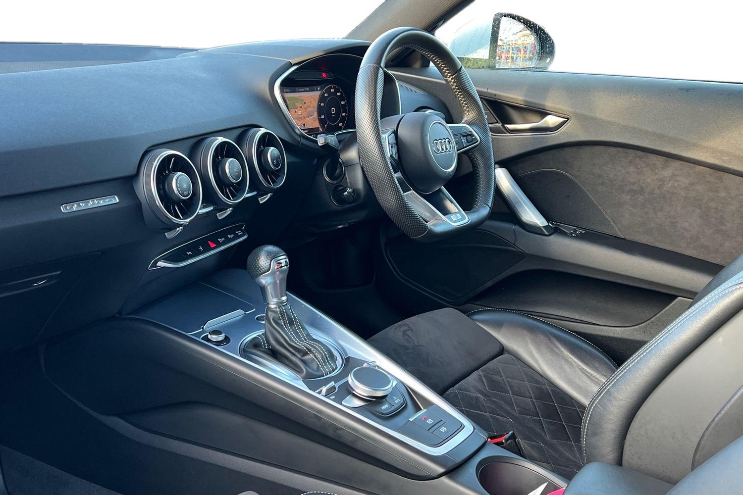 Used Audi TT 2019 for sale - 77444140: Photo 4