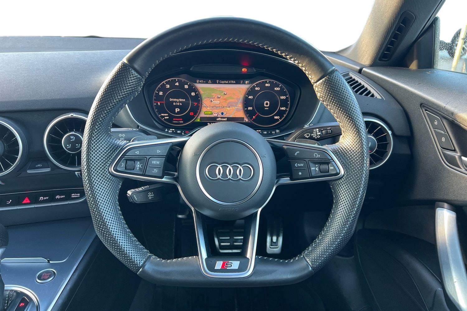 Used Audi TT 2019 for sale - 77444140: Photo 5