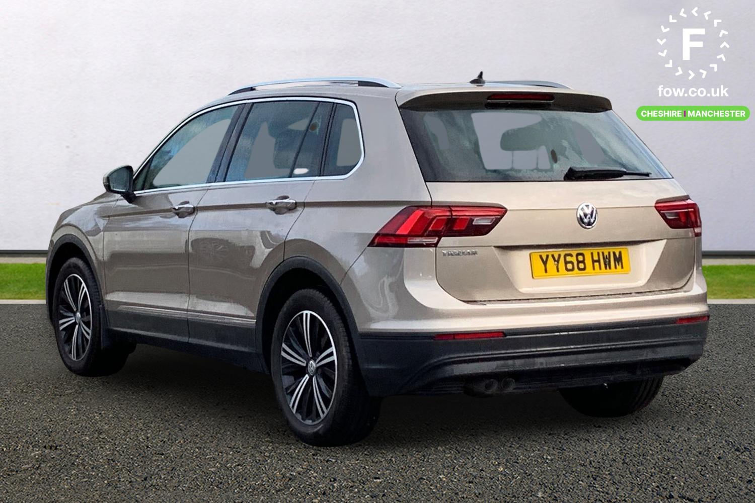 Used Volkswagen Tiguan 2018 for sale - 77791839: Photo 2