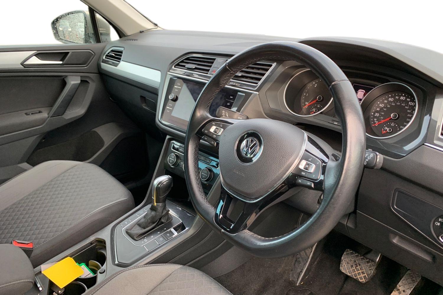 Used Volkswagen Tiguan 2018 for sale - 77791839: Photo 3
