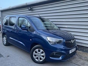 Vauxhall Combo Life feature image