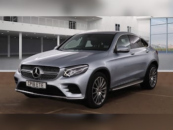 Used Mercedes-Benz GLC 2018 for sale - 75643685: Photo