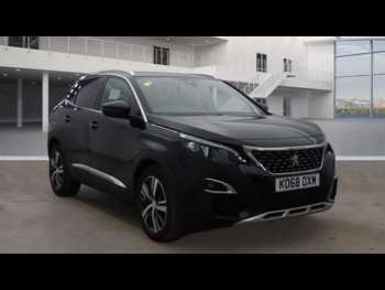 Used Peugeot 3008 2019 for sale - 75112840: Photo