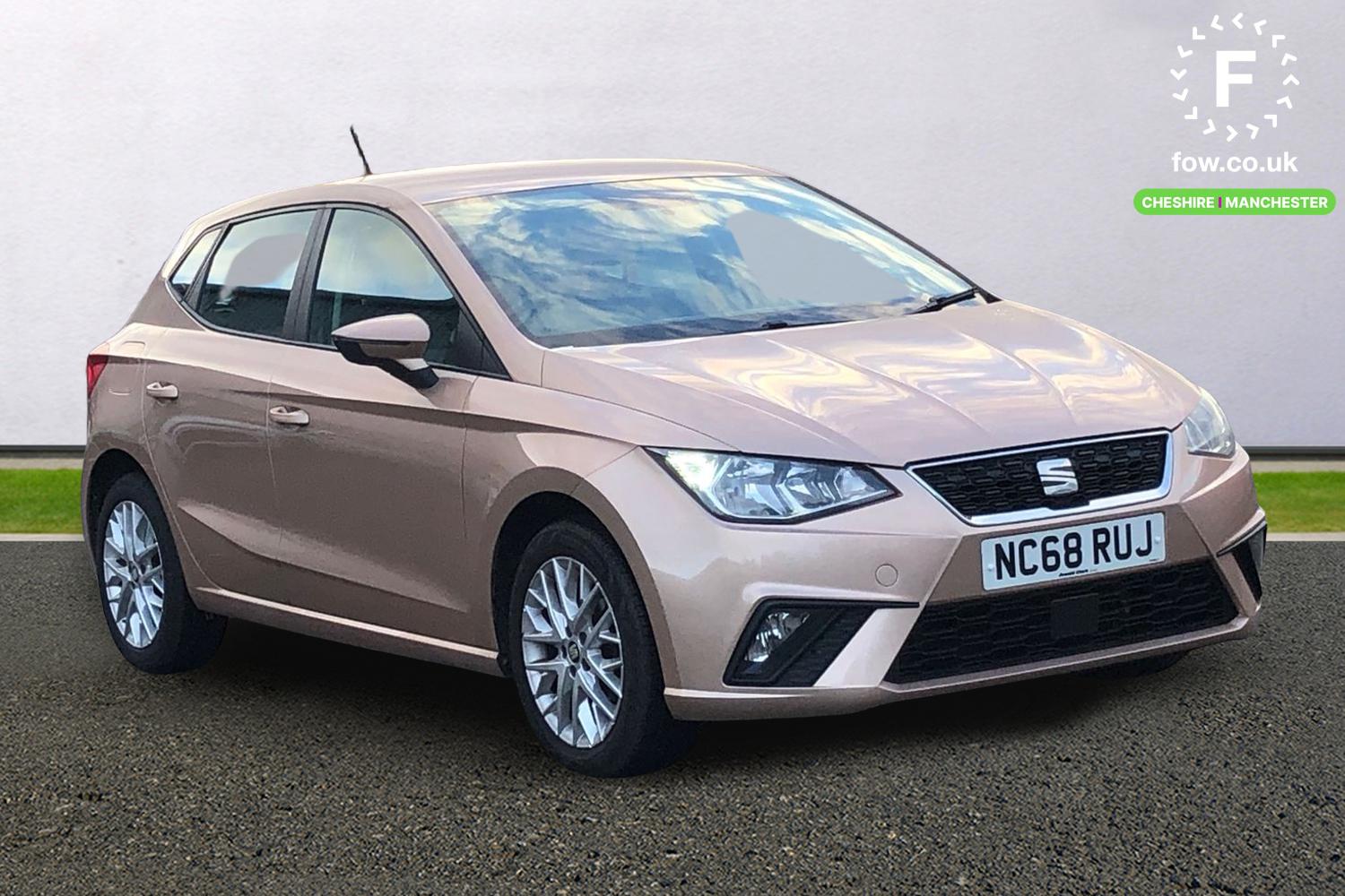Used SEAT Ibiza 2019 for sale - 76890265: Photo 1
