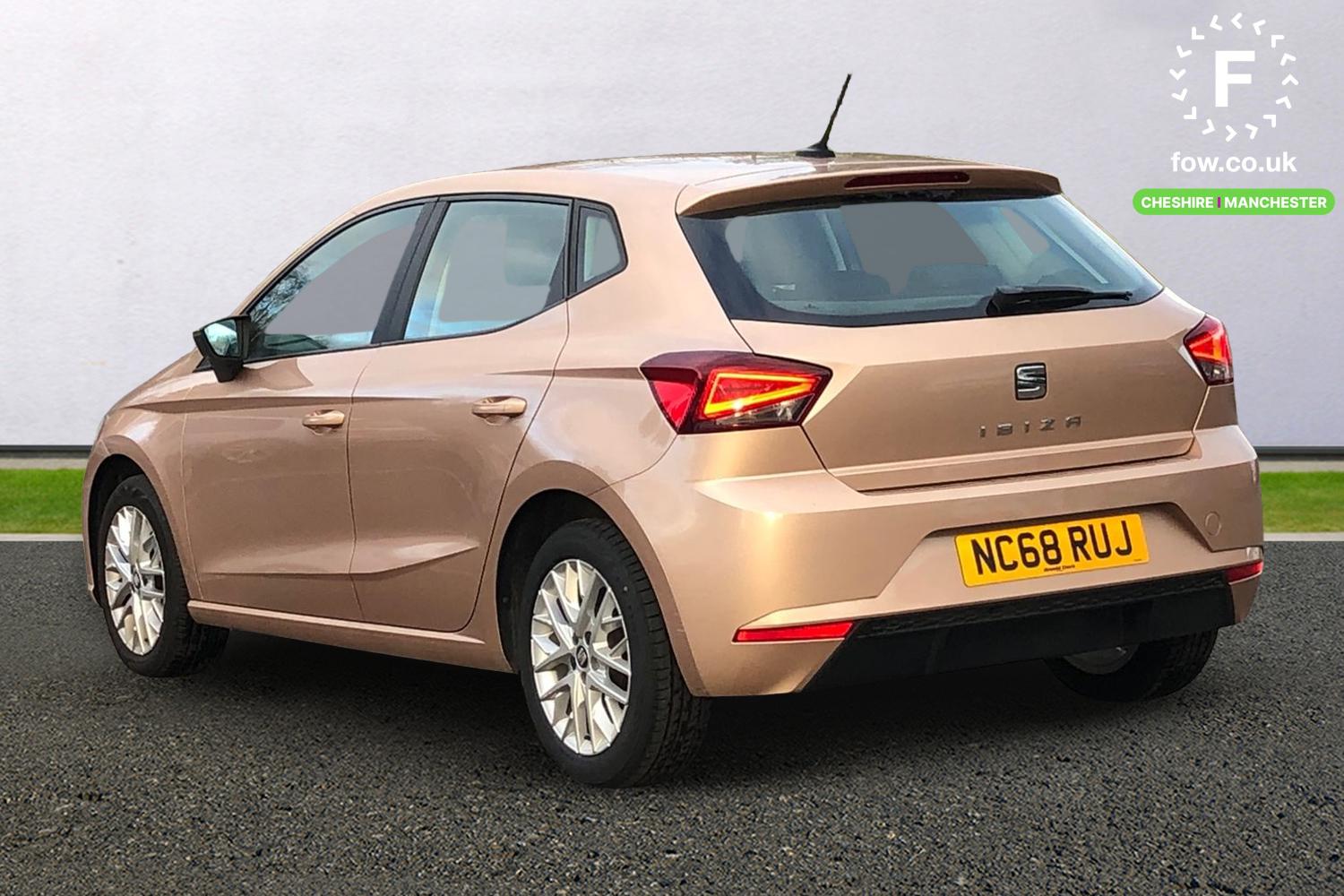 Used SEAT Ibiza 2019 for sale - 76890265: Photo 2