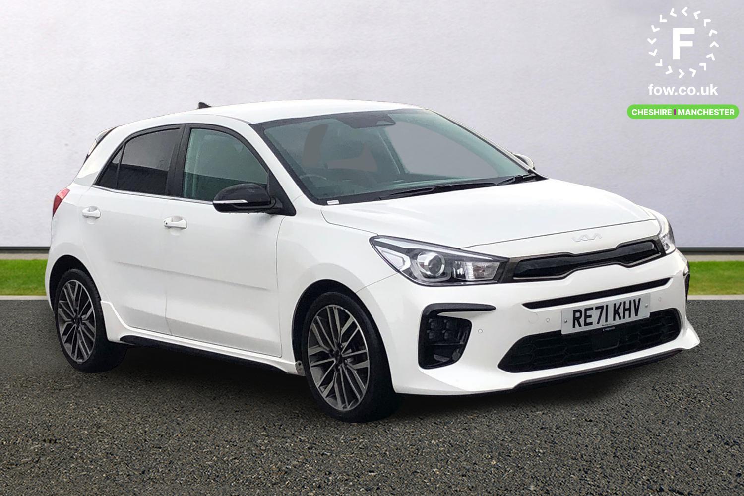 Used Kia Rio 2021 for sale - 76541071: Photo 1