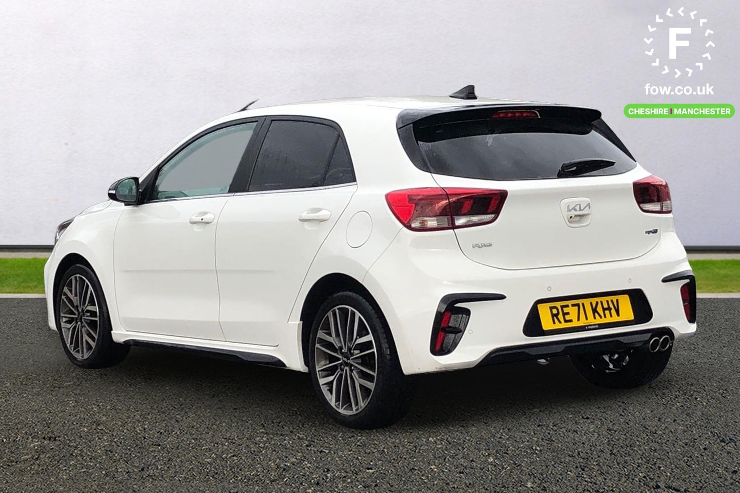 Used Kia Rio 2021 for sale - 76541071: Photo 2