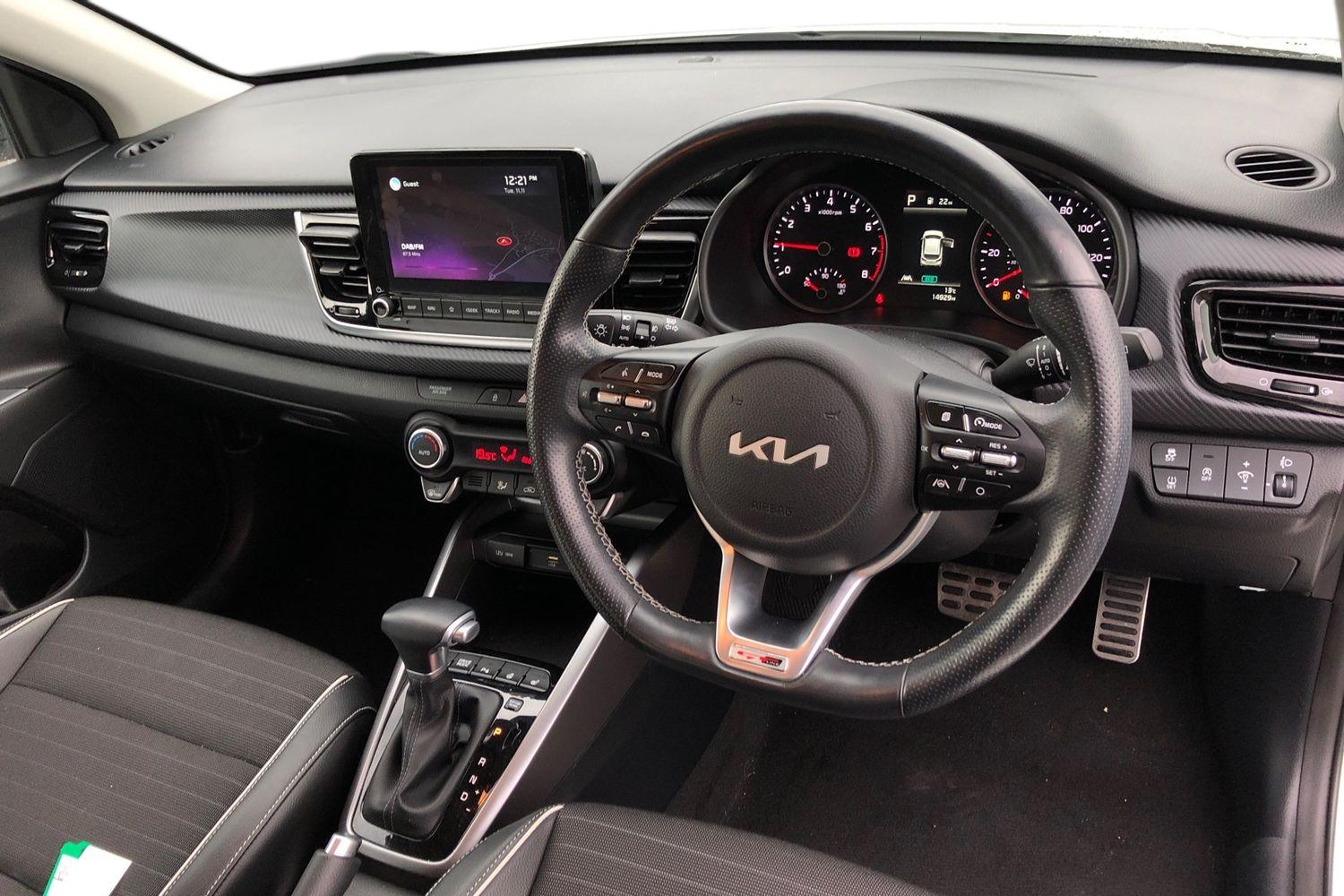 Used Kia Rio 2021 for sale - 76541071: Photo 3