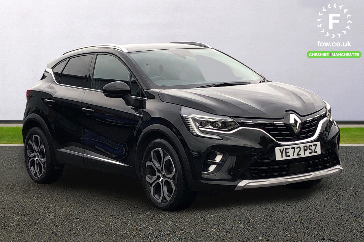 Used Renault Captur 2022 for sale - 76148884: Photo 1