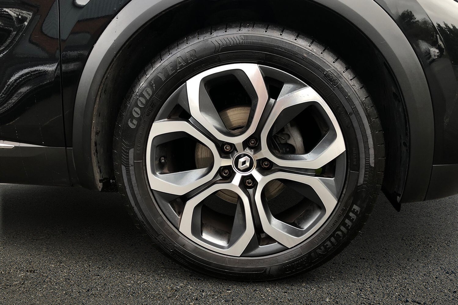 Used Renault Captur 2022 for sale - 76148884: Photo 18