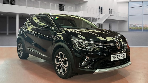 Used Renault Captur 2022 for sale - 76148884: Photo 1