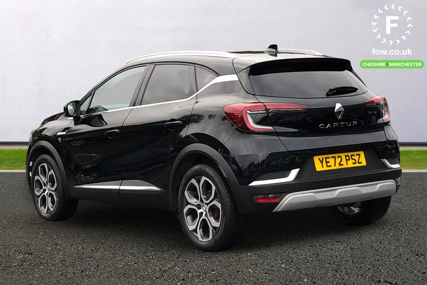 Used Renault Captur 2022 for sale - 76148884: Photo 2