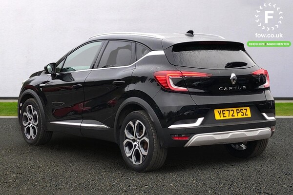 Used Renault Captur 2022 for sale - 76148884: Photo 2