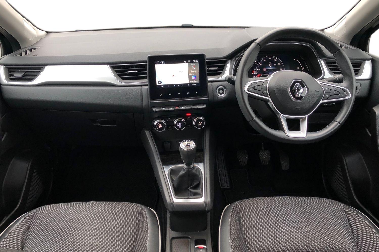 Used Renault Captur 2022 for sale - 76148884: Photo 3